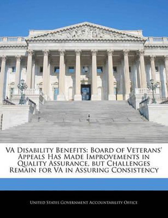 Va Disability Benefits 9781240697076 Boeken
