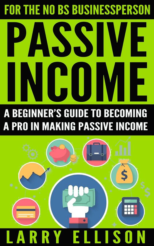 Passive Income - cover