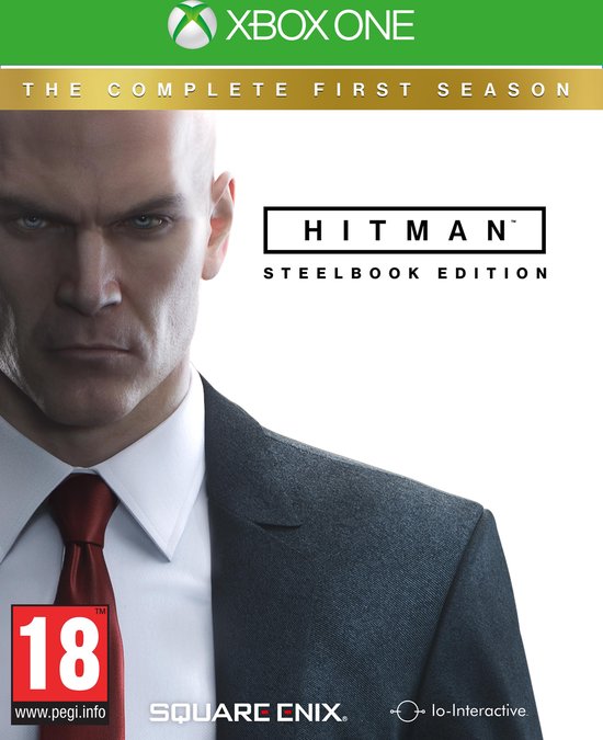 Hitman - The Complete First Season - Steelbook Edition - Xbox One (2017)