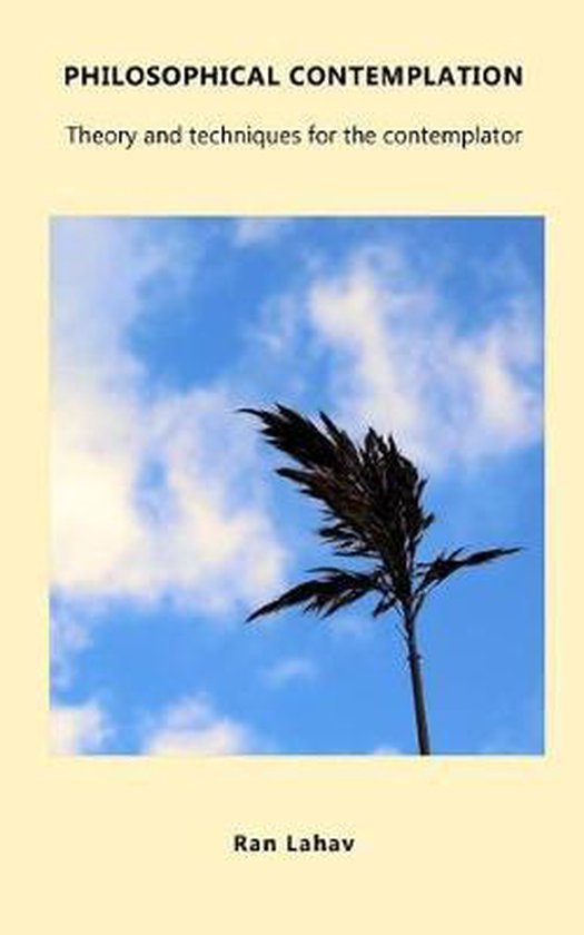 Philosophical Contemplation - cover