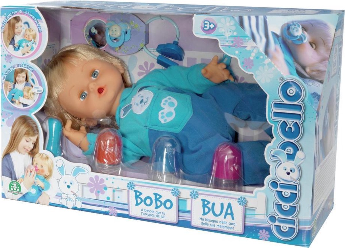 Cicciobello Bobo Pop - Baby Pop | bol.com