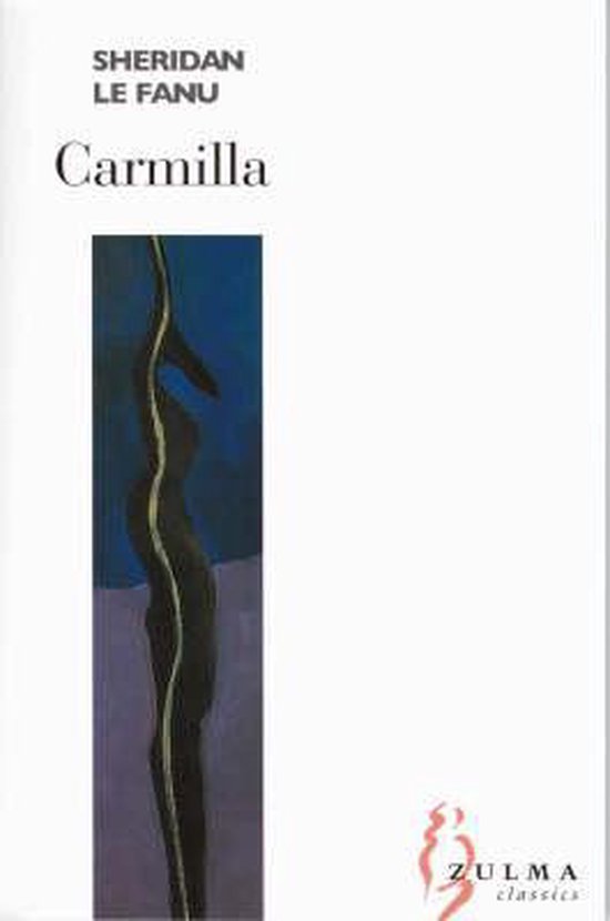 Carmilla - cover