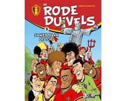 De rode duivels 3