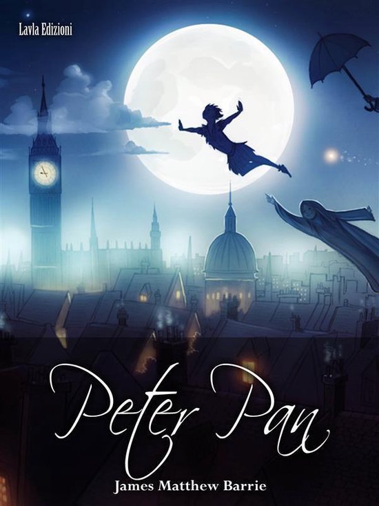 Peter Pan - cover