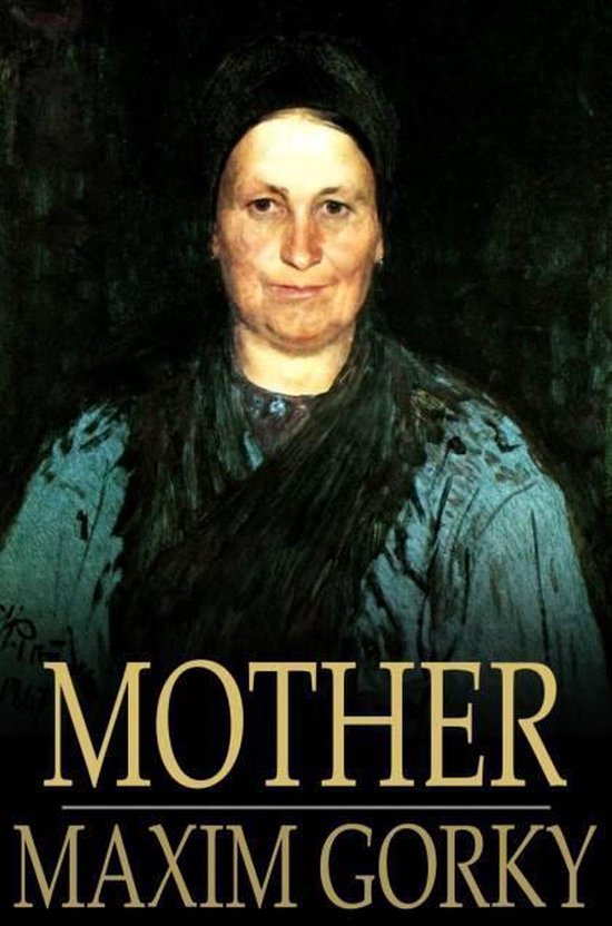 Omslag van Mother