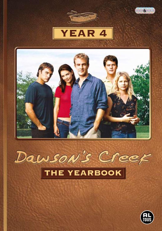 Dawson's Creek-Seizoen 4