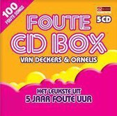 De Foute CD Box Van Deckers & Cornelis