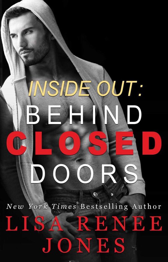 Inside Out: Behind Closed Doors - cover