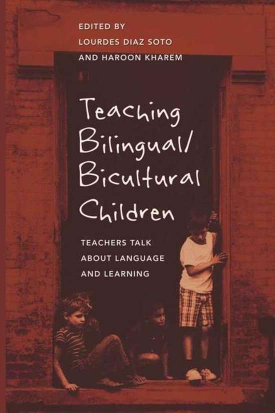 Teaching Bilingual/Bicultural Children - cover