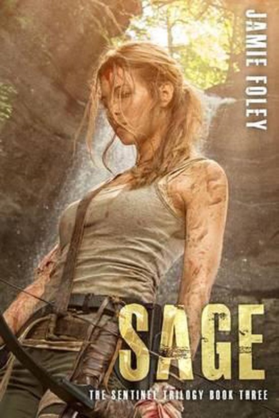 Sentinel Trilogy- Sage - cover