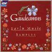 Gaudeamus - Early Music Sampler