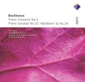 Beethoven: Piano Concerto No. 3; Piano Sonatas Nos. 21 "Waldstein" & 24