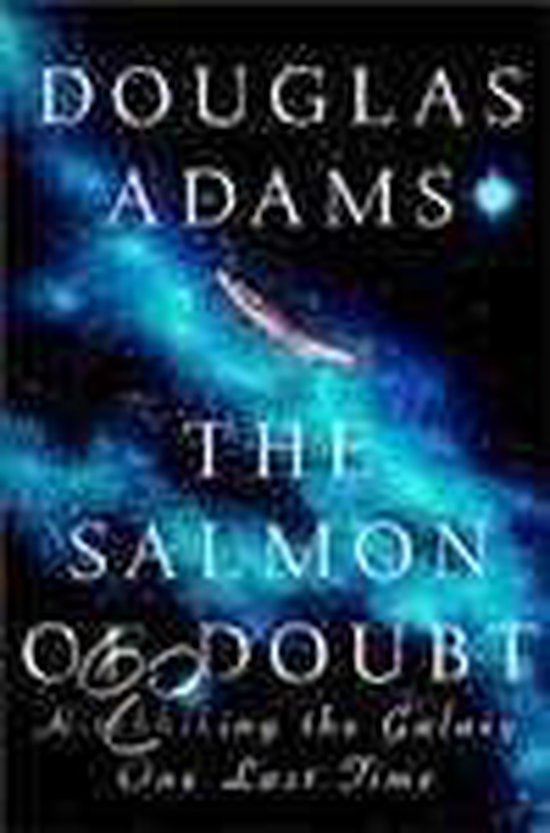 The Salmon of Doubt - cover