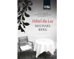 Omslag van Hôtel du Lac