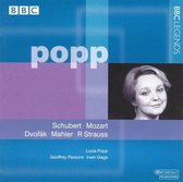 Schubert, Mozart, Dvorak, et al: Lieder / Popp, Parsons, Gage