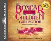 Boxcar Children-The Boxcar Children Collection, Volume 5