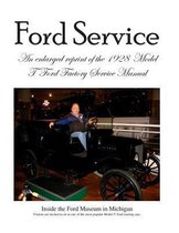 Model T Ford Factory Service Manual