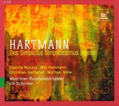 Münchner Rundfunkorchester - Hartmann: Des Simplicius Simplicissimus Jugen (2 CD)