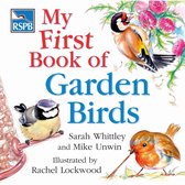RSPB - RSPB My First Book of Garden Birds