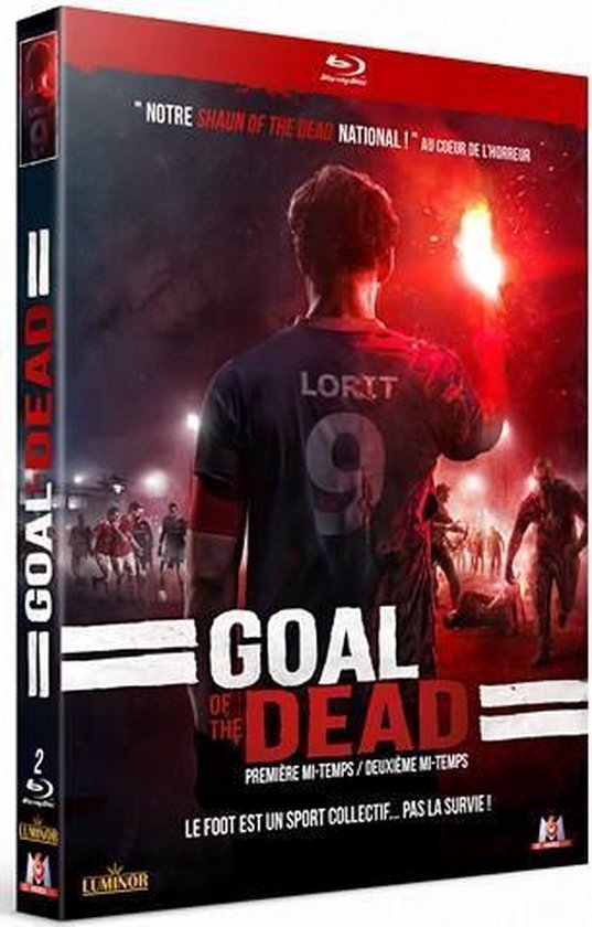 Goal Of The Dead (Fr) Blu-Ray