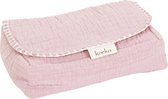 Koeka - Hoes voor babydoekjes Elba - Water Pink