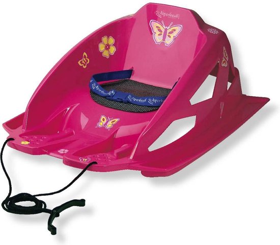lip Beschrijvend Hertogin AlpenGaudi Bambino BabySlee kleur Roze Pink Limited Edition Baby Slee |  bol.com