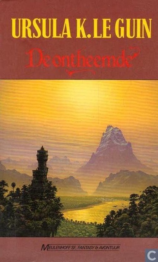 Ontheemde - cover