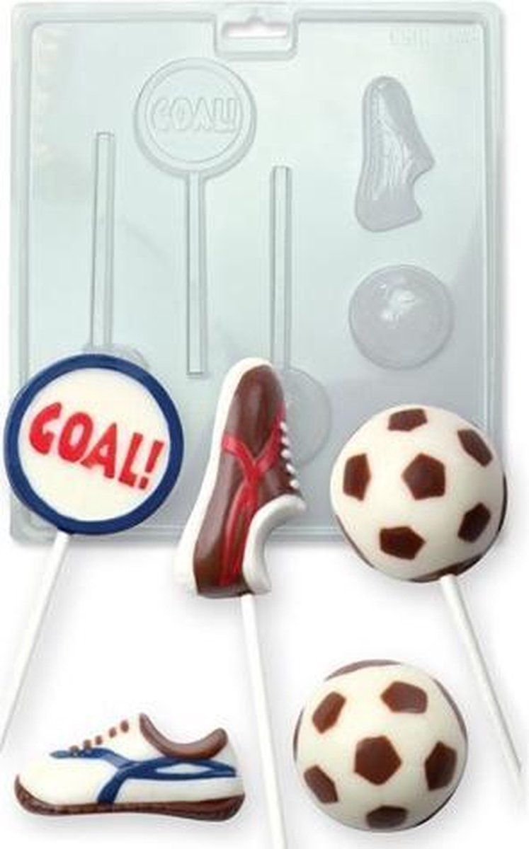 PME Candy Mould - Football/Soccer