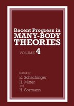 Recent Progress in Many-Body Theories
