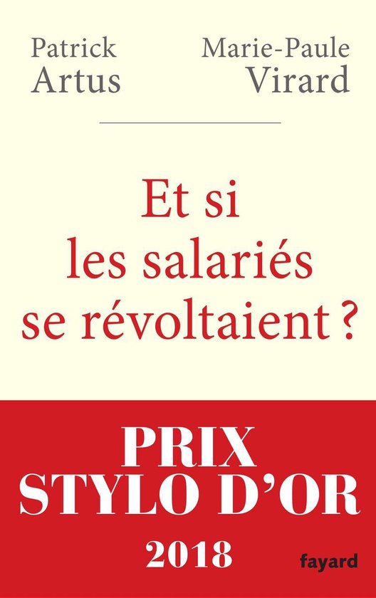 Et si les salariés se révoltaient ? - cover