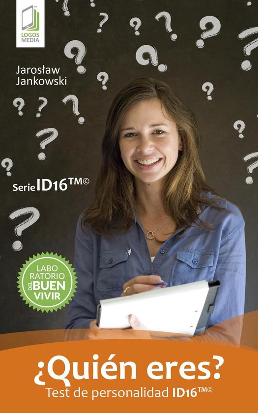 ¿Quién eres? Test de personalidad ID16 - cover
