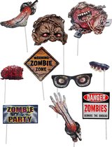 RUBIES FRANCE - Zombie photobooth accessoires