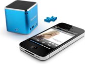 Musicman Wireless Soundstation BT- X2 - Blauw