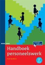 Bronnenboeken MBO - Handboek personeelswerk