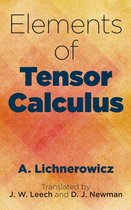 Dover Books on Mathematics - Elements of Tensor Calculus