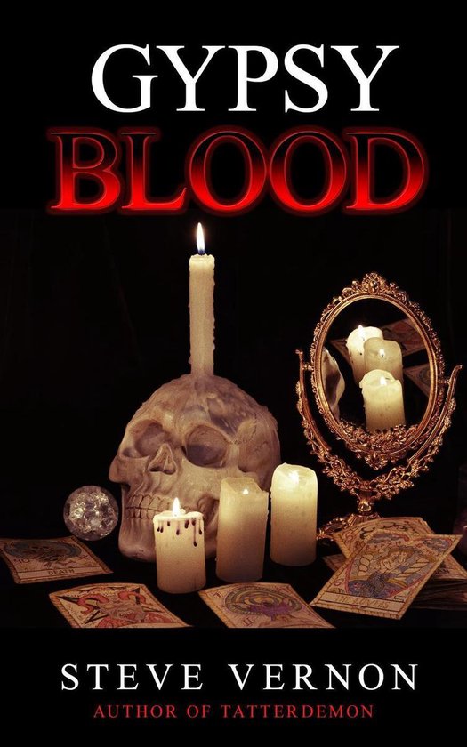 Gypsy Blood - cover