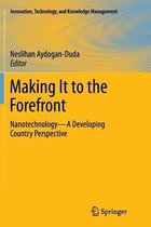 Making It to the Forefront