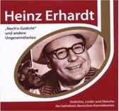 Erhardt, H: Noch ein Gedicht und andere Ungereimtheiten/CD