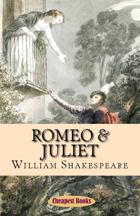 Romeo and Juliet (ebook), Shakespear, William 9786052259214 Boeken bol.com.