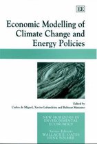 Economic Modelling of Climate Change And Energy Policies