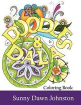 Doodles and Dalas Coloring Book