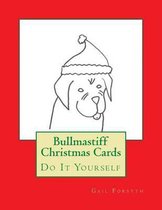 Bullmastiff Christmas Cards