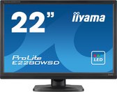 Iiyama ProLite E2280WSD-B1 - Monitor