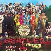 Sgt Pepper Album Cover