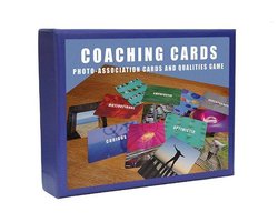 coachkaarten, coaching cards, photo-association cards and qualities game