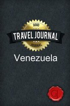 Travel Journal Venezuela