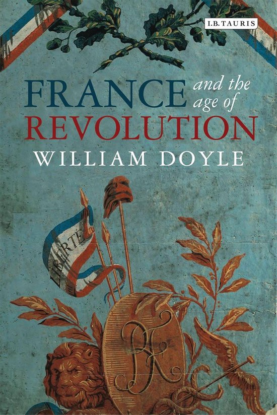 France and the Age of Revolution - cover