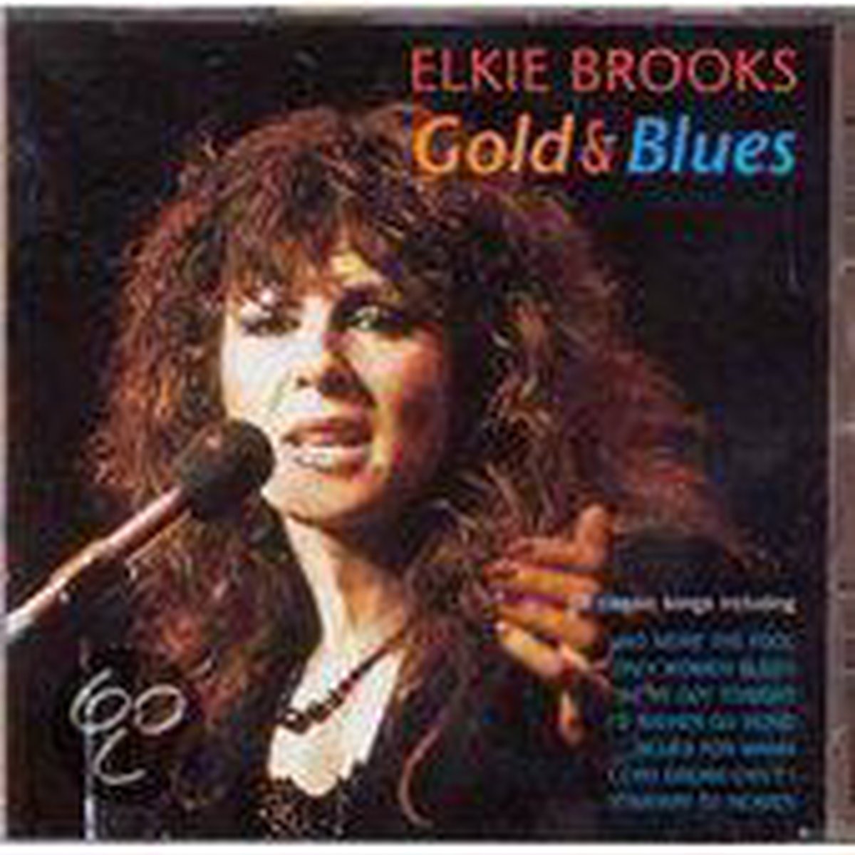 Gold & Blues