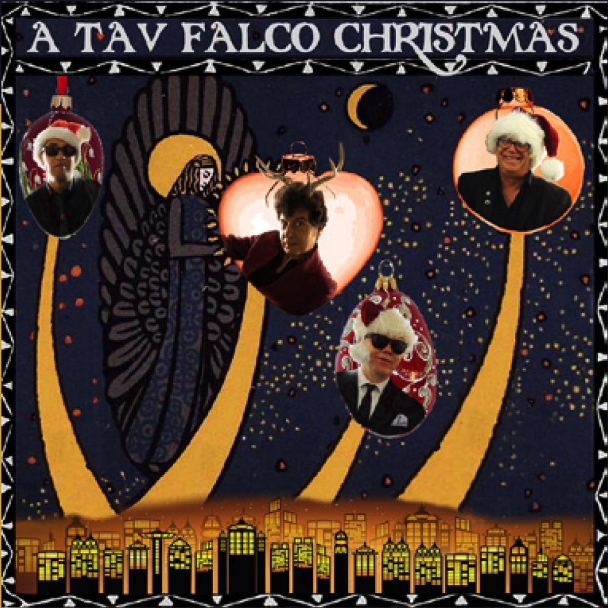 Tav Falco Christmas (Coloured Vinyl) (Rsd)