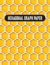 Hexagonal Graph Paper